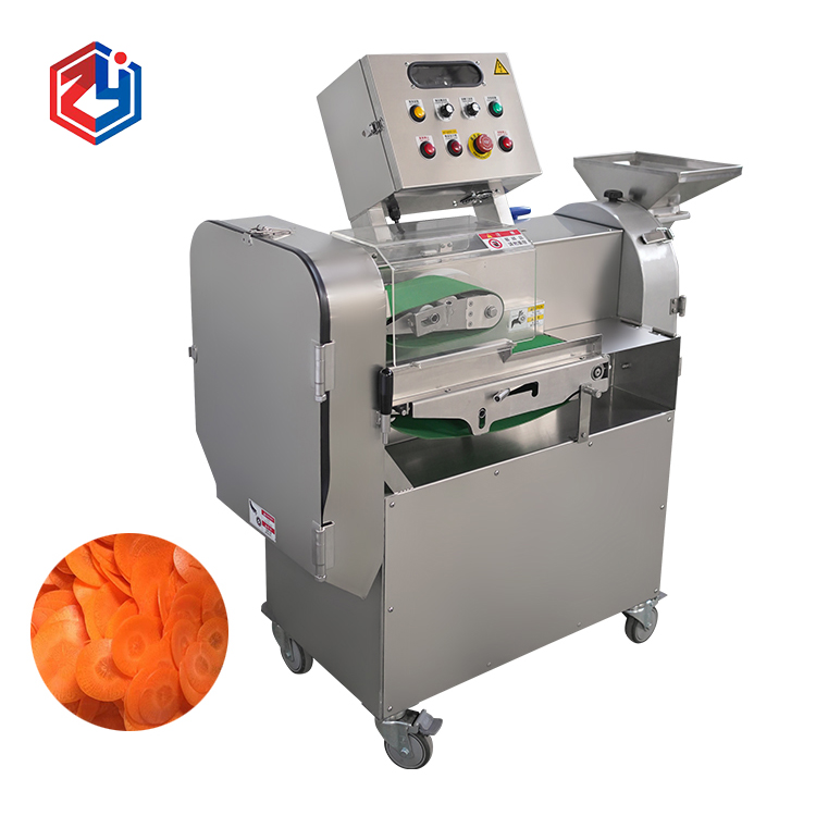 雙頭切菜機無法啟動？這些故障排查步驟您嚐試了嗎？