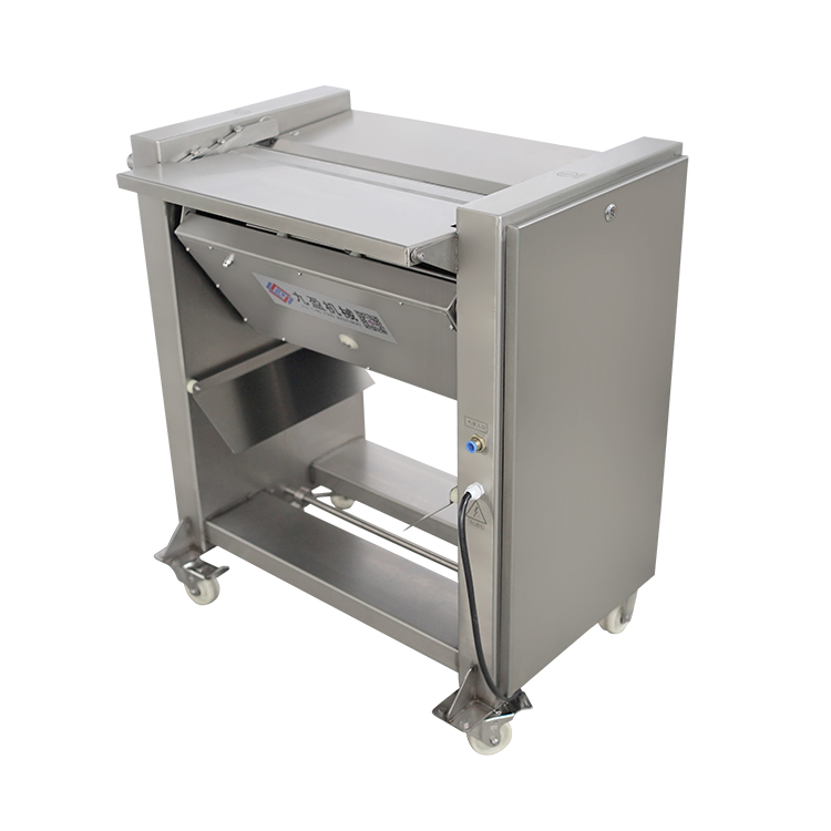 去筋膜機在熟肉處理中有哪些應用探討？